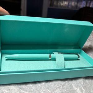 Tiffany T Ballpoint Pen